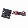 RC Motor Cooling Fan, DC Fan for RC Cars, Black, 50 × 50 mm / 25 × 25 mm view 1