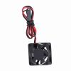 RC Motor Cooling Fan, DC Fan for RC Cars, Black, 50 × 50 mm / 25 × 25 mm view 2