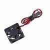 RC Motor Cooling Fan, DC Fan for RC Cars, Black, 50 × 50 mm / 25 × 25 mm view 3