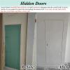 Drywall Access Panel with Metal Handles, 28 x 28 in view 3