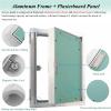 Drywall Access Panel with Metal Handles, 28 x 28 in view 4