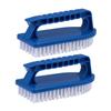 Abaodam 2-Piece Handheld Pool Cleaning Brush Set view 1