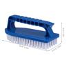 Abaodam 2-Piece Handheld Pool Cleaning Brush Set view 2