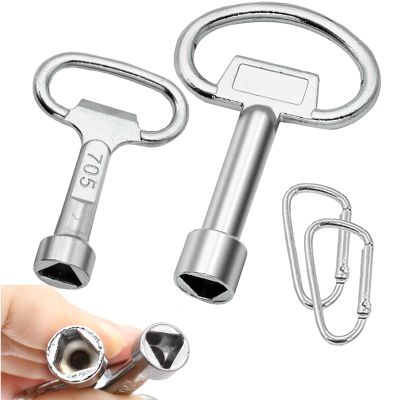 Triangle Key Set, FORMVERSITY 2-Piece Universal Triangle Keys