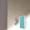 Adjustable Drywall Inspection Hatch with Push-Open Closure, 32 x 36, 24 x view 1