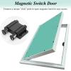 Adjustable Drywall Inspection Hatch with Push-Open Closure, 32 x 36, 24 x view 3
