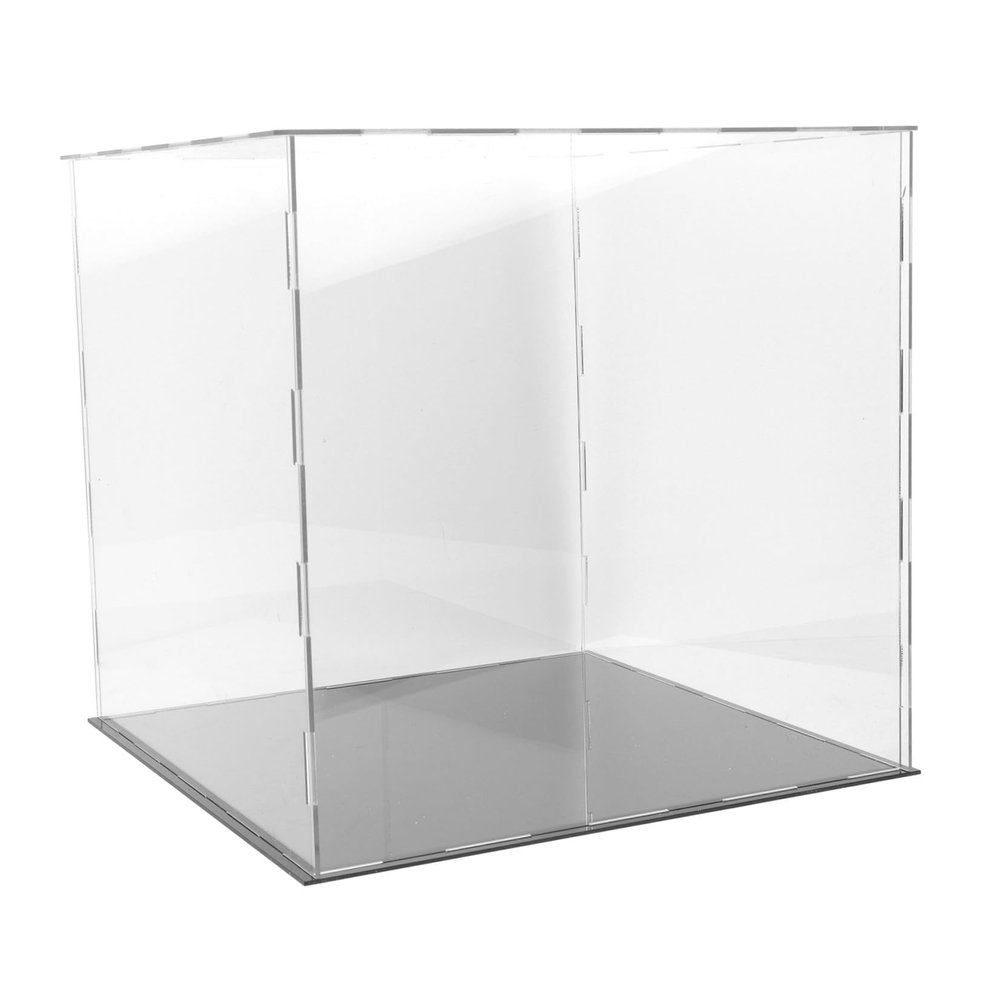 Acrylic Basketball Box, Clear Display Case, Football Collecting Box, Christmas Party