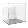 Acrylic Basketball Box, Clear Display Case, Football Collecting Box, Christmas Party view 1
