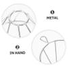 LIGIGWASH Stainless Steel Coffee Filter Holder, Compact and Easy to Clean view 3