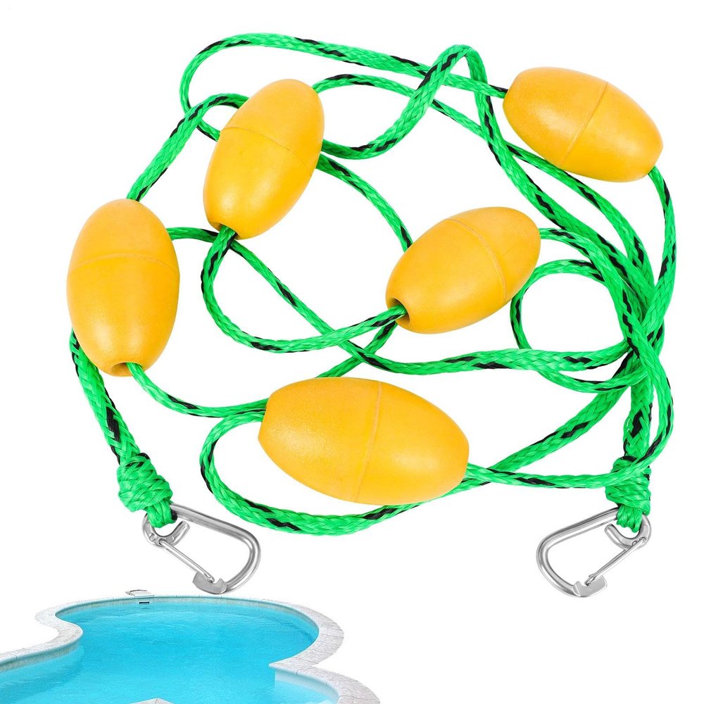 Swimming Pool Divider Rope with Floating Balls