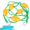 Swimming Pool Divider Rope with Floating Balls view 1