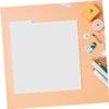 jojofuny 6 White Flexible, Wear-Resistant PP Dividers view 4