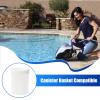 Leaf Catcher for Pool Vacuum, Clog-Protection Replacement Part view 2