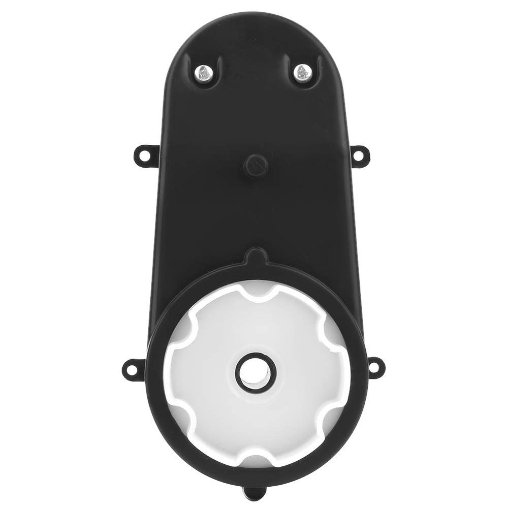 RS380 Motor Gearbox for Children's Electric Cars and Motorcycles
