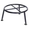 WAGNER RETRO Plant Stand, 48 x 25 cm, Black view 1