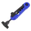 POPETPOP Portable ABS Fishing Line Spooler, Compact and Blue view 1