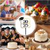 Class of 2025 Acrylic Graduation Cupcake Toppers view 4