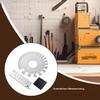 JIEBWCHA Wire Gauge and Metal Thickness Measuring Tool view 2