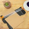 ININOSNP Stackable A4 Paper Cutter, Portable, 12.2-Inch Cutting Length view 3