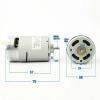 UYCUODLUY 1-Piece RS-550PF Electronic Starter, DC 12–18V, 6,600–20,000 RPM, High Power, High Torque, 550, for Tools view 2