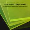 1 Pc. Durable 20" x 20" Polyurethane Sheet (500 x 500 x 10 mm), Oil- and Wear-Resistant, Shock-Absorbing PU Pad for Industrial Machinery, Custom Thickness 1–30 mm (500 x 500 x 15 mm) view 2
