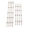 WHARGTSL LED Strips for TVs 47LB650T 47LB5830 47LB6000 47LB5900 47LB6500 47LB5700 47LB580V 47LB5800 47LB572V 47LB570V 47LB6300 (2 Kits for 2 TVs) view 1