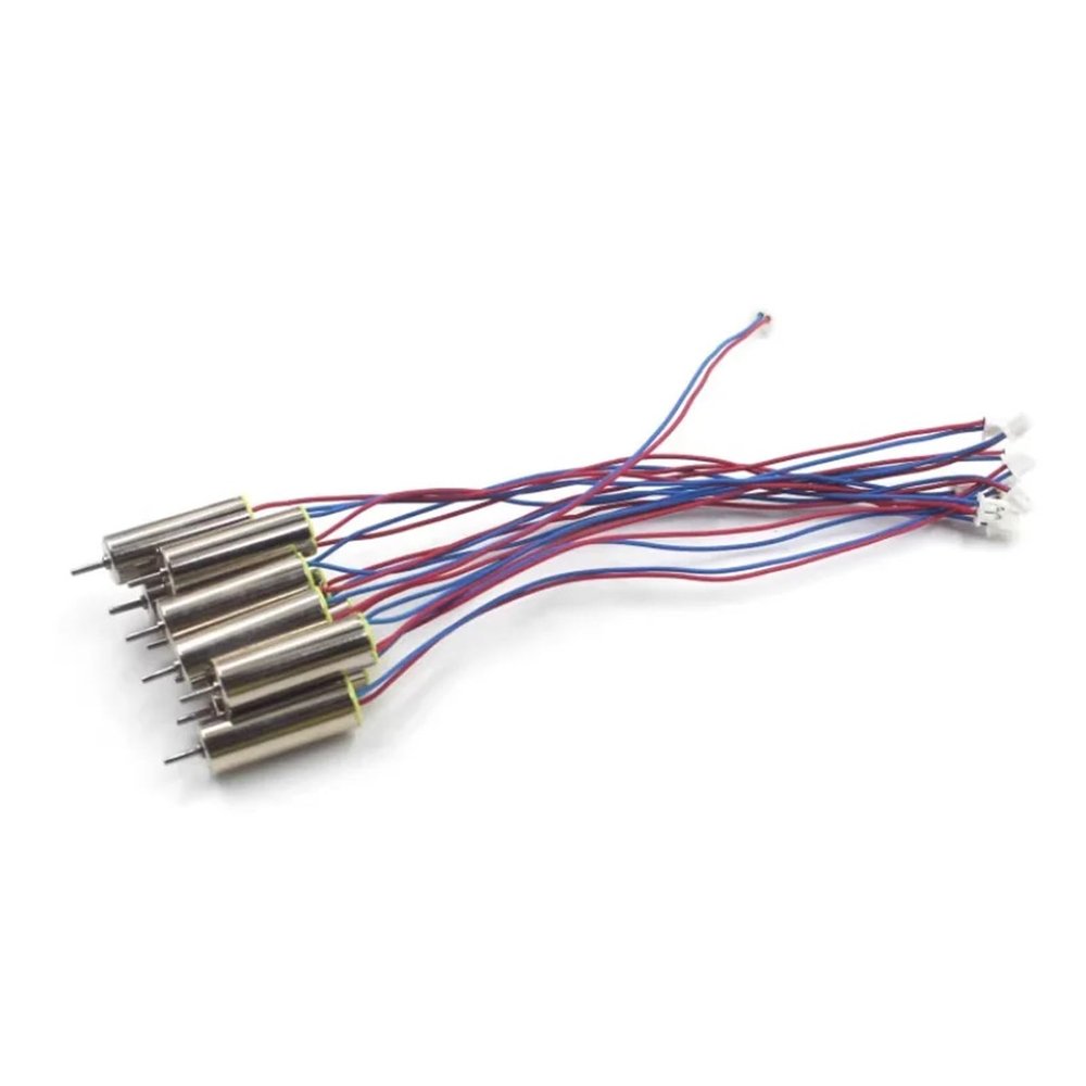 UYCUODLUY 720 7 mm × 20 mm Coreless Electronic Starter, DC 7.4 V, 57,000 RPM