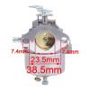 632334/632334A Metal Carburetor for Tecumseh HMSK80, HM100, HM70, HM80 and HMSK90 view 4