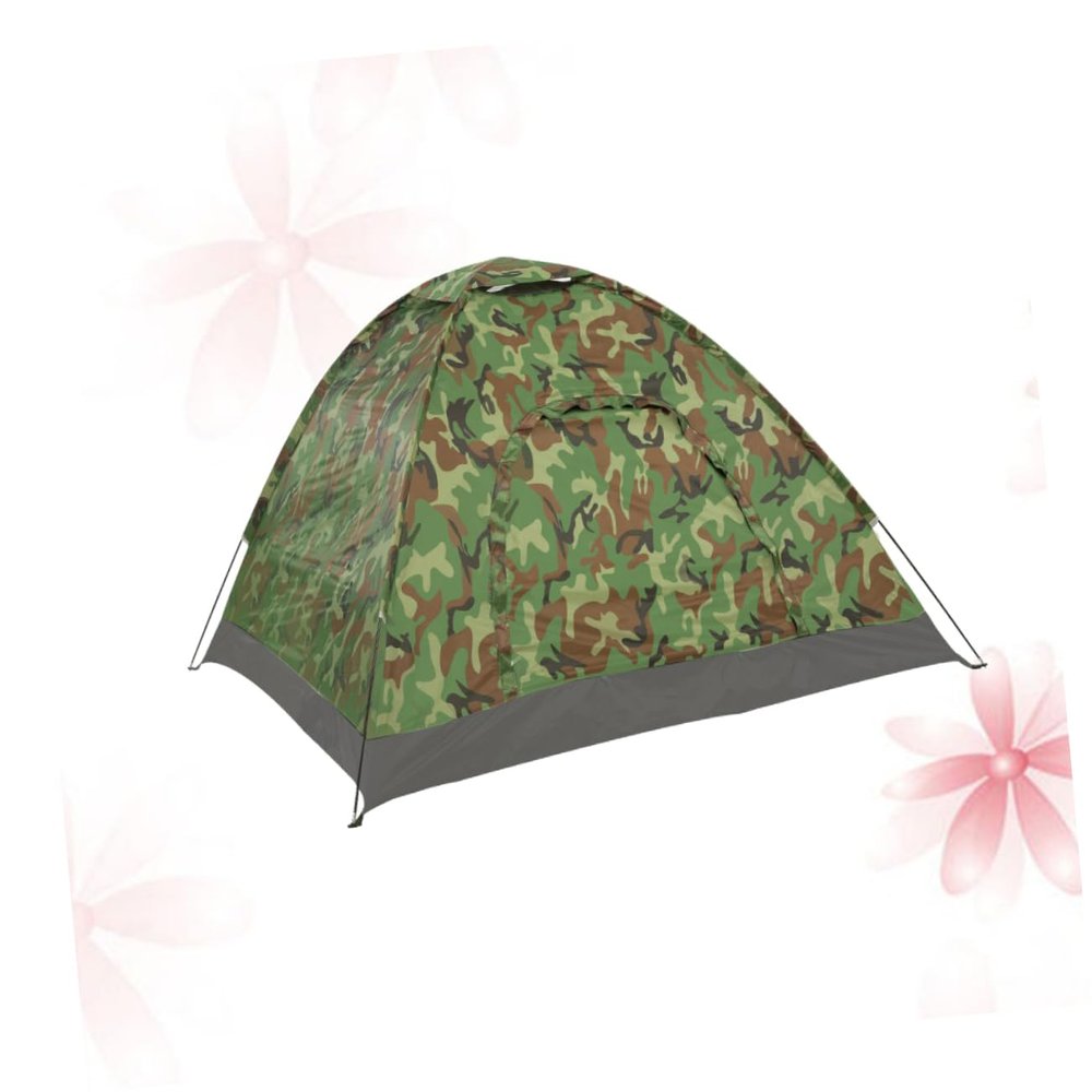 Abaodam Green Camouflage Camping Tent