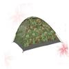 Abaodam Green Camouflage Camping Tent view 1