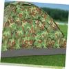 Abaodam Green Camouflage Camping Tent view 2