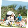Abaodam Green Camouflage Camping Tent view 3
