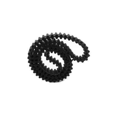 ACTINPANT 1-Piece D5M Double-Sided Rubber Timing Belt, 5 mm Pitch, 25 mm Wide, D5M770