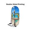 Loussiesd Parrot Wild Birds Drawstring Gym Sack, 33 x 40 cm, Seaside Birds view 4