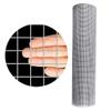 YMCIBTJJ 304 Stainless Steel Welded Wire Mesh, 1.27 cm (1/2 in), for Rodent Cages and Grills, 1 m x 20 m view 1