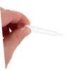 10 Small White Plastic Pipettes, 1.5 mL view 4