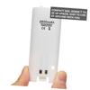 Four-Slot Charging Station, White Plastic view 4