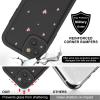 Vxinvnoi Phone Lanyard Case for iPhone 15 Plus 6.7", Black view 4