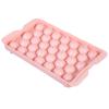 Round Ice Cube Tray with Lid, Mini Sphere Mold, 20 x 12 x 2 cm view 1