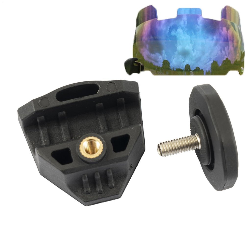 Football Helmet Clips – Visor Mounting Replacement Screws