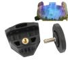 Football Helmet Clips – Visor Mounting Replacement Screws view 1