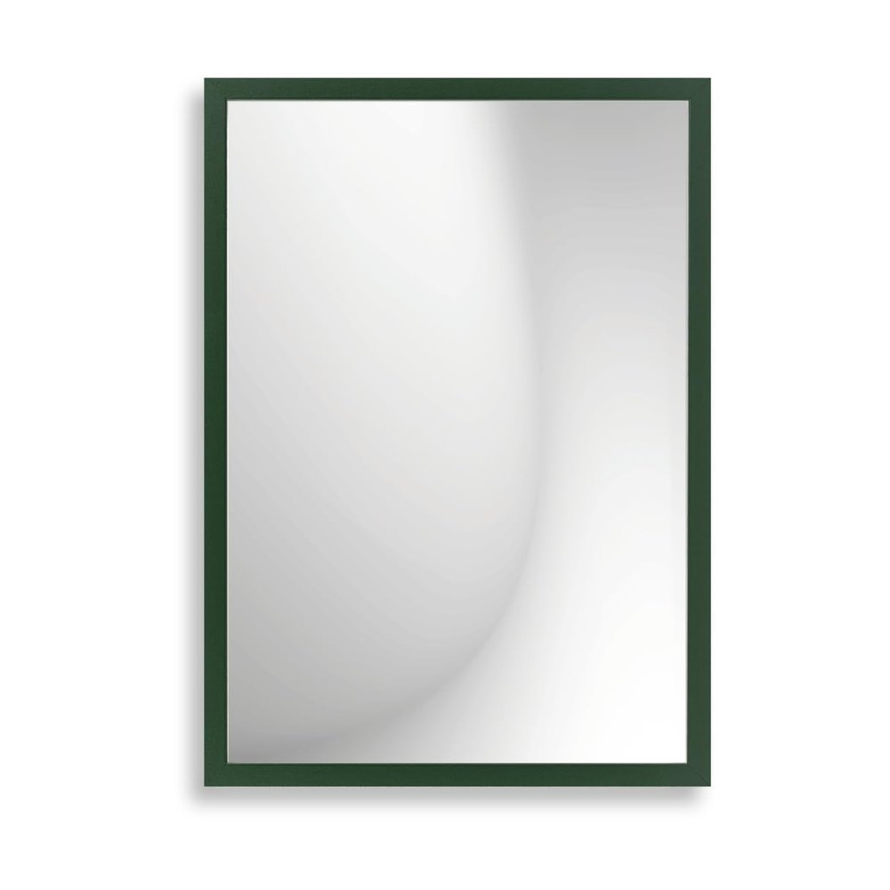 Infantasie Claudia Full-Length Mirror with Frame, 65 x 175 cm, Dark Green