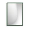 Infantasie Claudia Full-Length Mirror with Frame, 65 x 175 cm, Dark Green view 1
