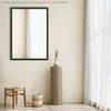 Infantasie Claudia Full-Length Mirror with Frame, 65 x 175 cm, Dark Green view 2