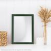Infantasie Claudia Full-Length Mirror with Frame, 65 x 175 cm, Dark Green view 4