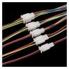 ROBAUN 1 Pair 2.8 mm 2/3/4/6/9-Pin Automotive Electrical Wire Cable Connectors, Male and Female, for Motorcycle and Car (4-Pin, 1 Pair) view 4