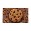 MMSJSBVY Chocolate Cookie Poly-Cotton Towel, 69.8 x 40.6 cm view 1