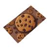 MMSJSBVY Chocolate Cookie Poly-Cotton Towel, 69.8 x 40.6 cm view 2