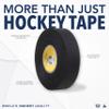 Howies Hockey Tape, Black, 30 Rolls view 2