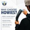 Howies Hockey Tape, Black, 30 Rolls view 3